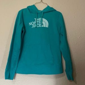 North face hoodie